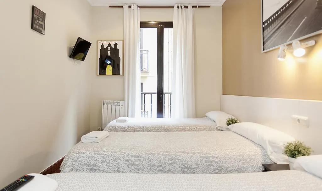 Guest house Pension Goiko San Sebastian