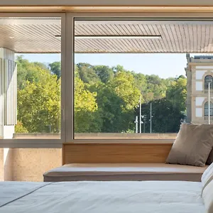 Cristina Enea Guest house San Sebastian