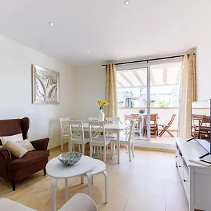 Centre Deluxe Penthouse Apartamento Sitges